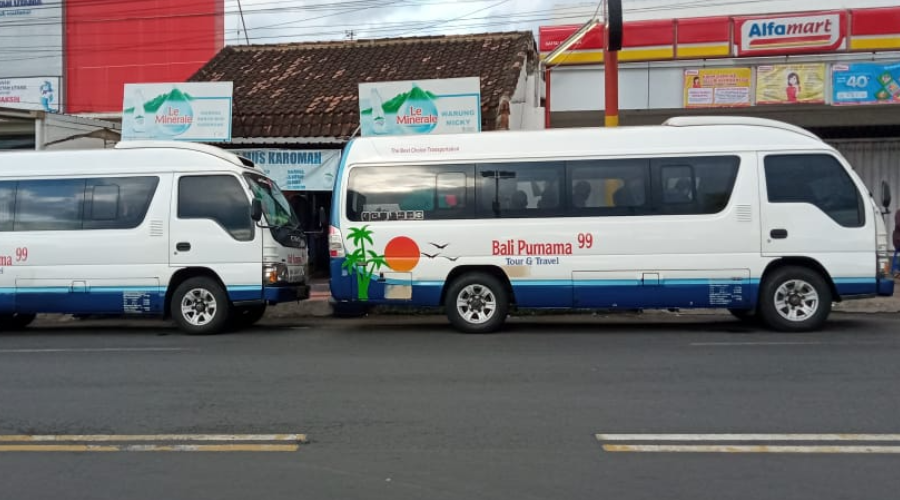 Travel Surabaya Denpasar